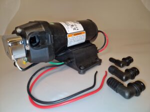 JABSCO PUMPPU 12V  VFLO 5,0