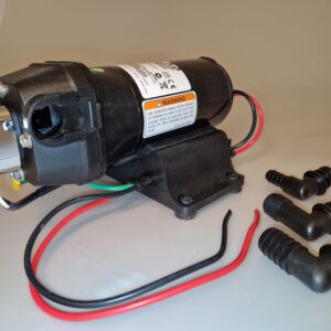 JABSCO PUMPPU 12V  VFLO 5,0