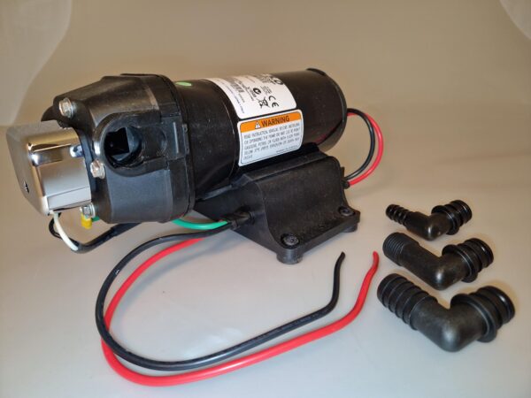 JABSCO PUMPPU 12V  VFLO 5,0
