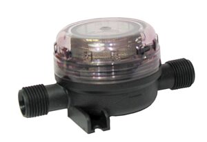 JABSCO SUODATIN HIENO 13MM/MPT