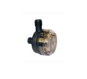 JABSCO PUMPGARD,SNAP-IN,1/2 QEST#