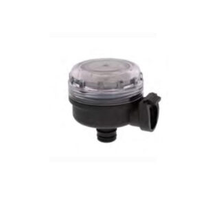 JABSCO SUODATIN HIENO 2XSNAP-IN 40#