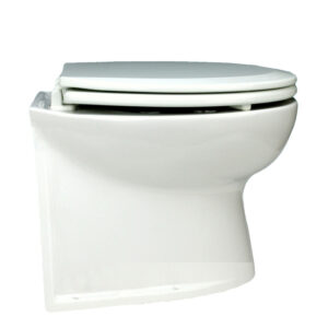 JABSCO WC DF14" 24V W/S SC