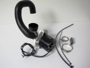 JABSCO PUMP ASSEMBLY, 12V, FOR DELUX