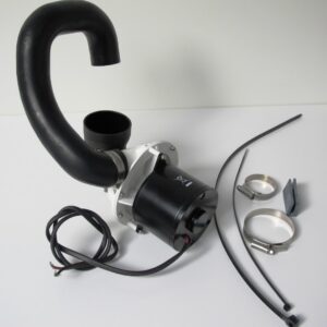 JABSCO PUMP ASSEMBLY, 12V, FOR DELUX