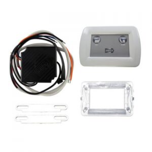 JABSCO OHJAUSPANEELI LIGHT FLUSH