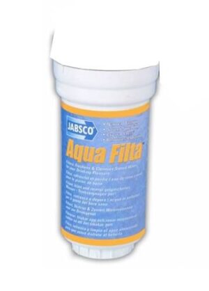 JABSCO PATRUUNA, AQUA FILTA