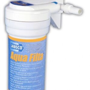 JABSCO AQUA FILTA VAIHTOPATRUUNA