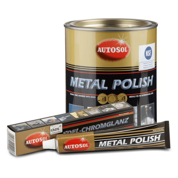 AUTOSOL METAL POLISH 75 ML TUUBI