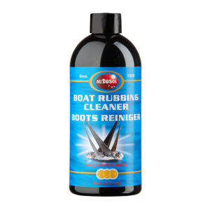 AUTOSOL RUBBING CLEANER 500 ML PULLO