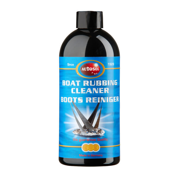 AUTOSOL RUBBING CLEANER 500 ML PULLO