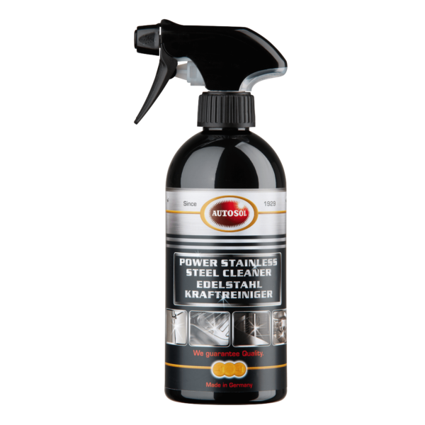 AUTOSOL BOAT STAINLESS STEEL POWER CLEANER