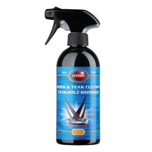 AUTOSOL BOAT WOOD & TEAK CLEANER