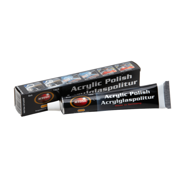 AUTOSOL ACRYL POLISH 75 ML TUBE