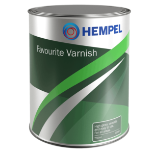 LAKKA FAVOURITE VARNISH 0,75L