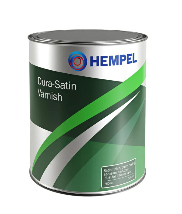 LAKKA DURA-SATIN VARNISH 0,75L