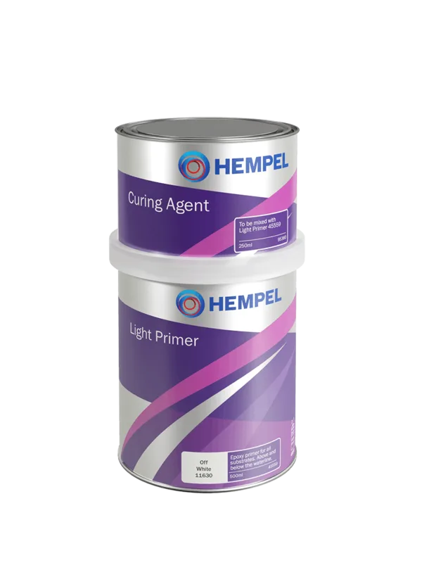 LIGHT PRIMER 0,75 L