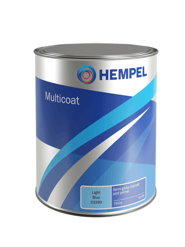 MULTICOAT 0.75L, VALKOINEN