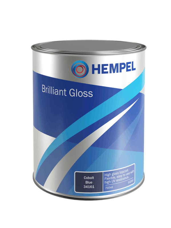 BRILLIANT GLOSS 0,75 L