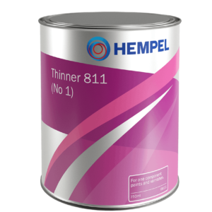 THINNER 811 0,75 L