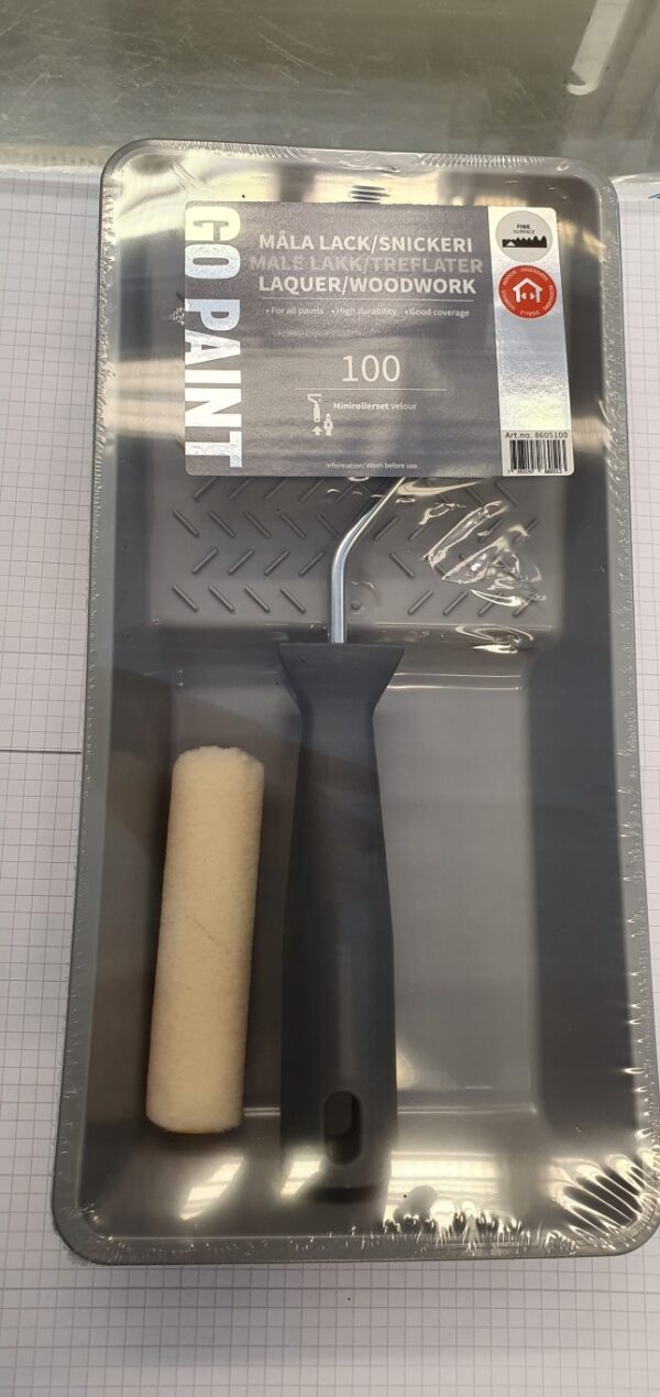 MINI SET VELOUR 8605 100