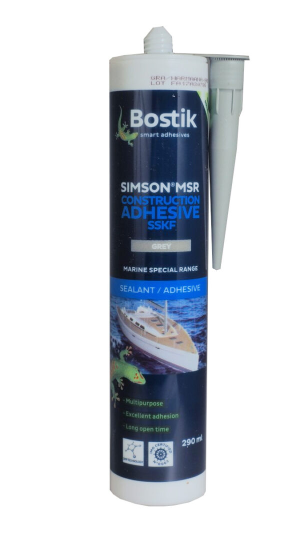 SIMSON MSR CA 291 HARMAA 290ML