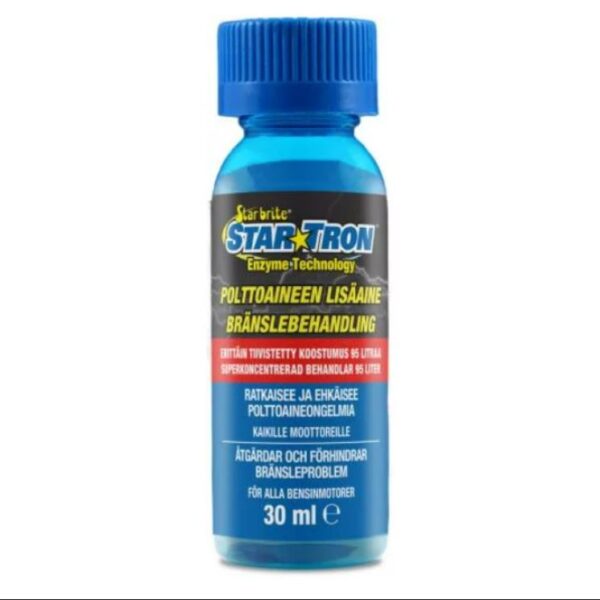 BENSIININ LISÄAINE 30 ML =95 LITRALLE