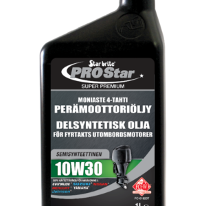 MONIASTE 4-TAHTI PERÄM. ÖLJY 1L