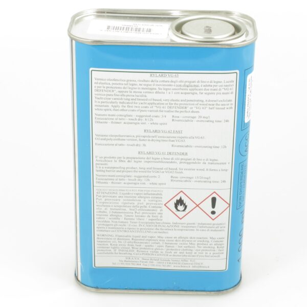 LAKKA RYLARD VG62 FAST SAT.1L
