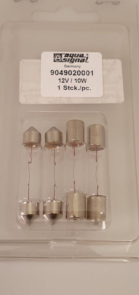 POLTTIMO 12V 10W AS/HE 25:LLE