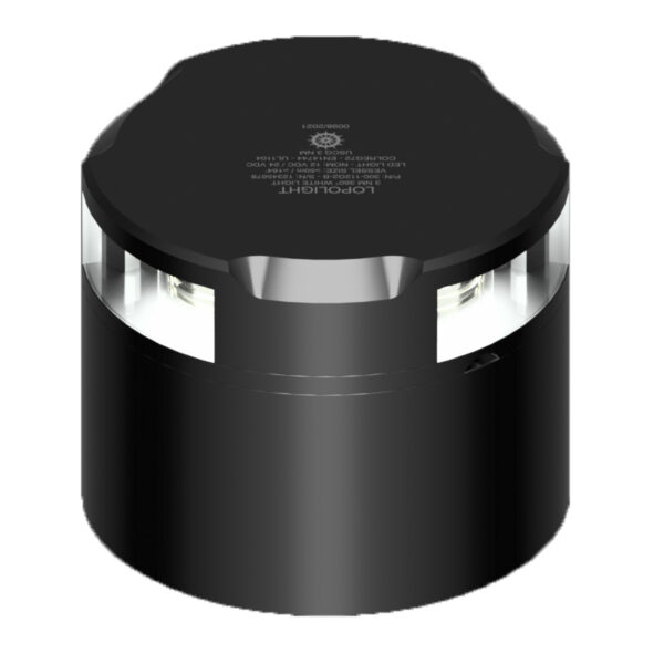 ANCHOR WHITE LIGHT 3 NM