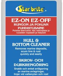 EZ ON EZ OFF BOTTOM CLEANER