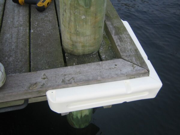 MINI MULTI DOCK 120X950MM VALKOINEN - Image 2