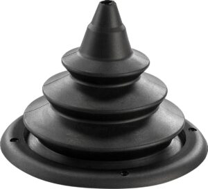 OHJAUSKAAPELIN LÄPIVIENTI 152 MM