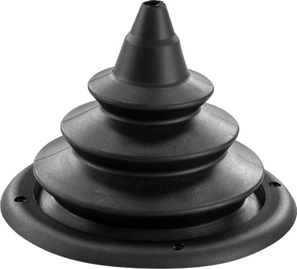 OHJAUSKAAPELIN LÄPIVIENTI 152 MM