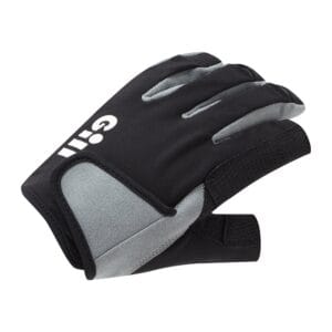 GILL DECKHAND GLOVES L/F BLACK
