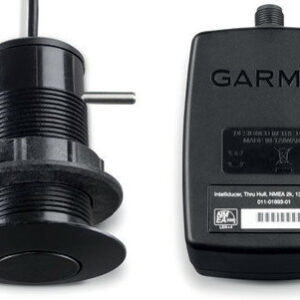 GARMIN GDT 43 KAIKU/LÄMPÖ 43MM