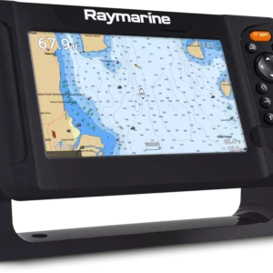 Raymarine Element karttaplotteri värinäytöllä