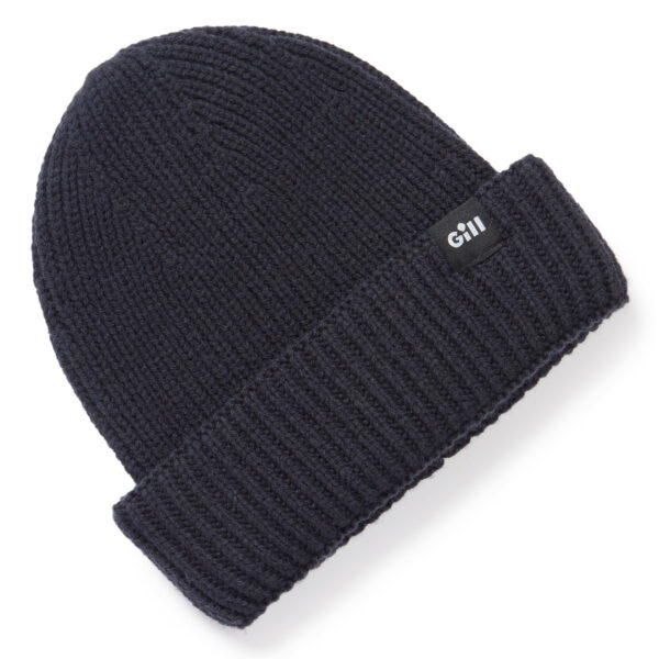 SEAFARER BEANIE DARK NAVY