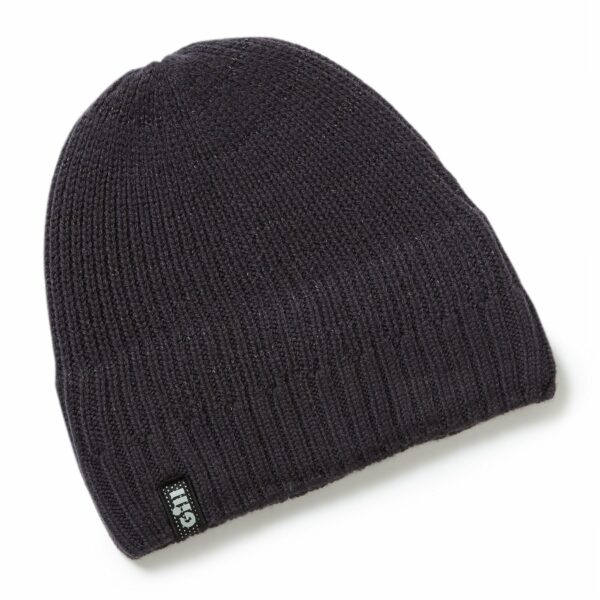 REFLECTIVE KNIT BEANIE