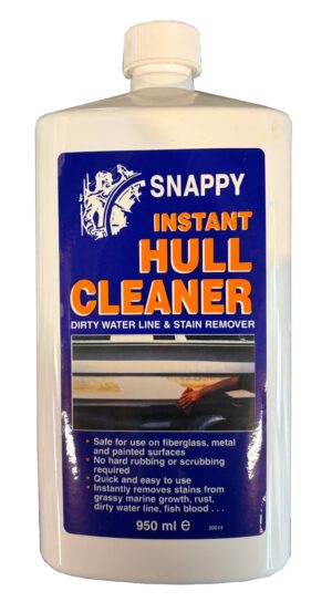 HULL CLEANER 950 ML SNAPPY
