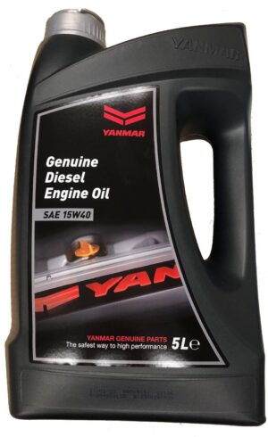 YANMAR PREMIUM DIESEL ÖLJY