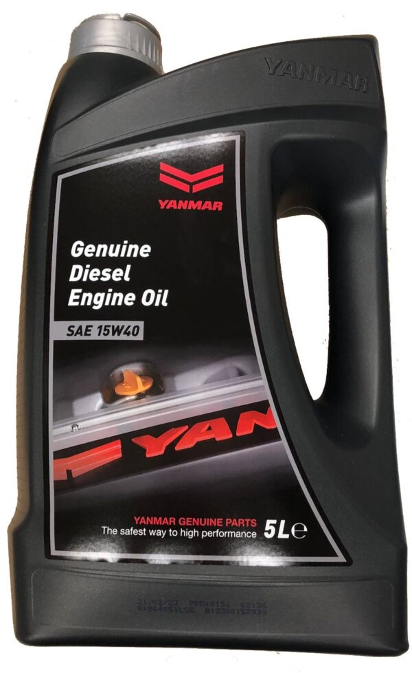 YANMAR PREMIUM DIESEL ÖLJY