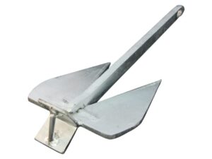 ANKKURI "FRENCH" GALV. 8,0 KG