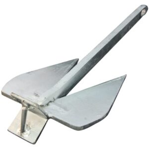 ANKKURI "FRENCH" GALV. 8,0 KG