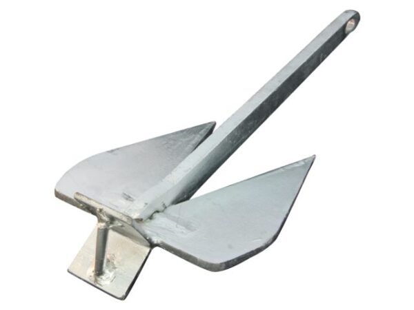 ANKKURI "FRENCH" GALV. 8,0 KG