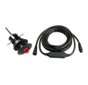 GARMIN GST 43 W/GST10, NOPEUS/LÄMPÖ ANTURI 43MM