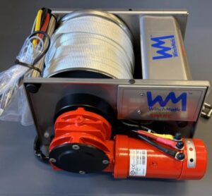 WINCHMATIC MX-52 12V 60M VINSSI