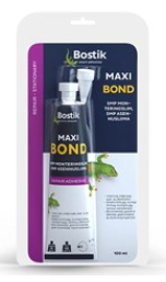 MAXI-BOND ASENNUSILIIMA BOSTIK 100ML