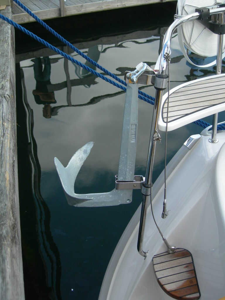 NOA ANKKURITELINE KAITEESEEN